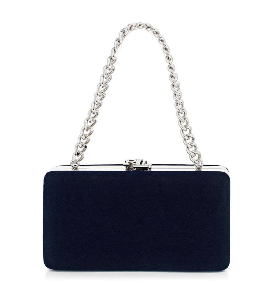Pochette Francki - Bleu Marine