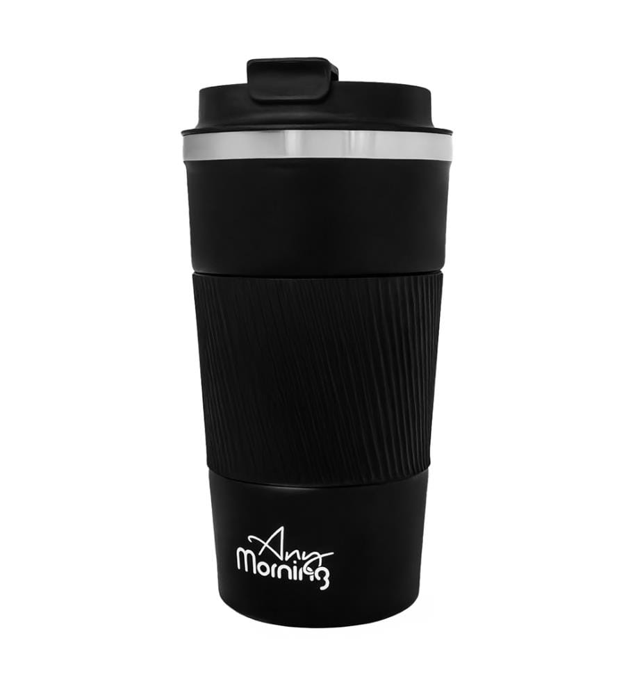Café Everyday Morning Travel Mug Noir - 500 ml