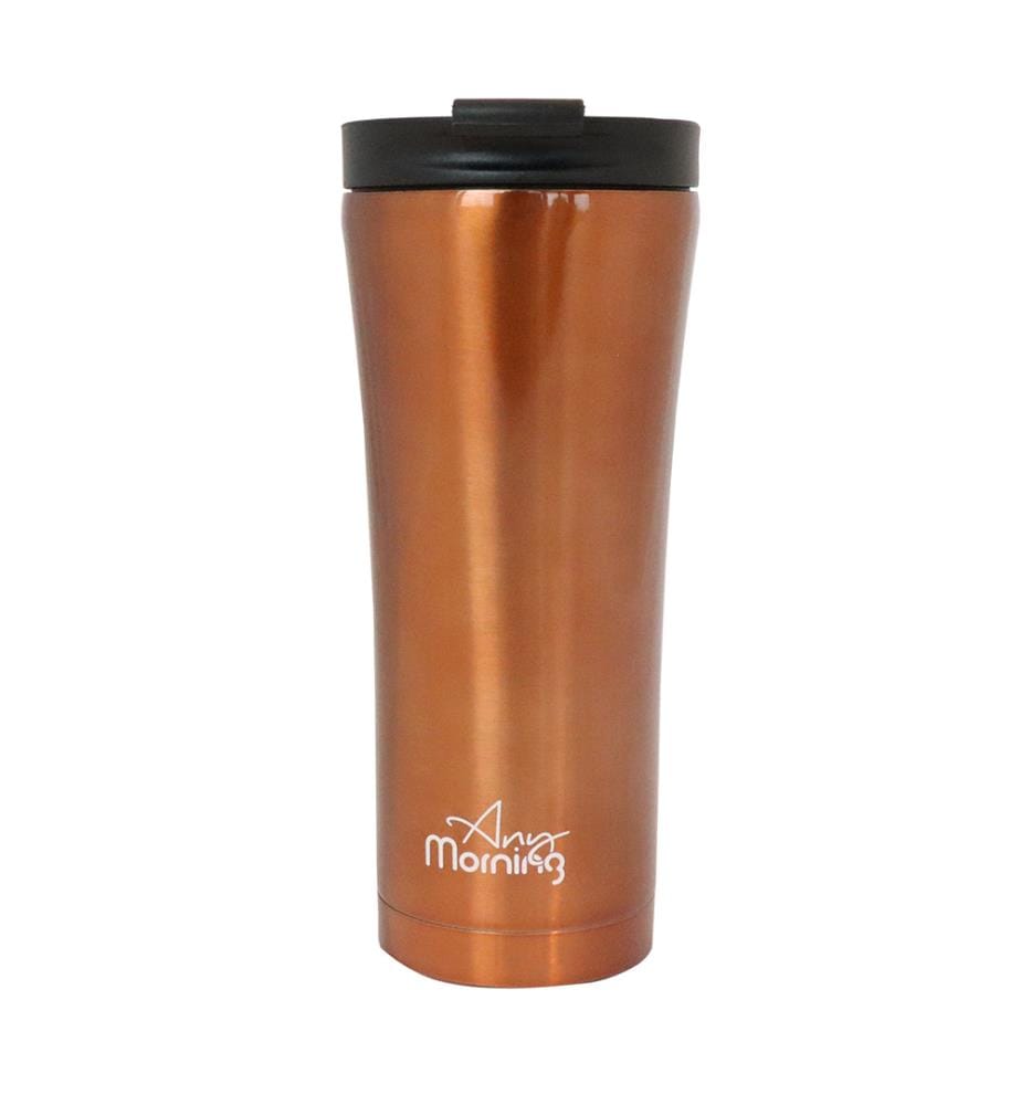 Tasse de voyage Any Morning Cuivre - 450 ml