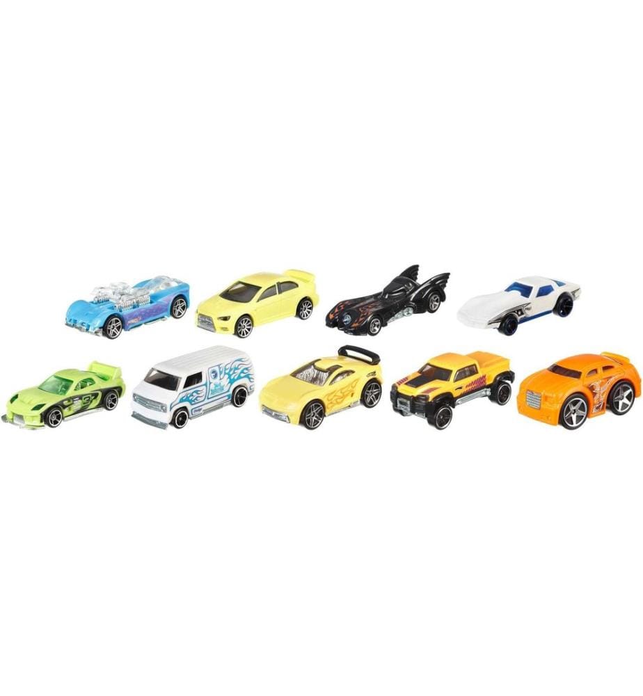 Hot Wheels - Voiture 1:64 Die-Cast Color Shifters assortis