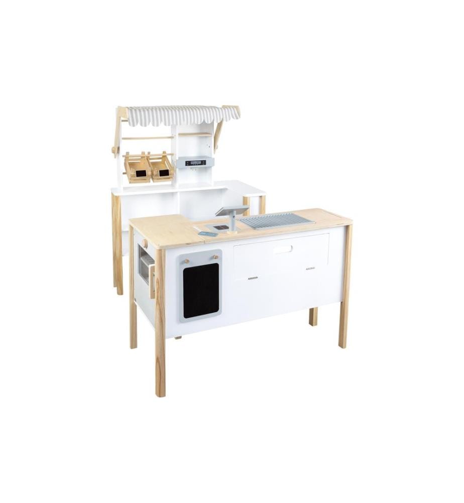 small foot - Magasin et cuisine pour enfants «fresh»