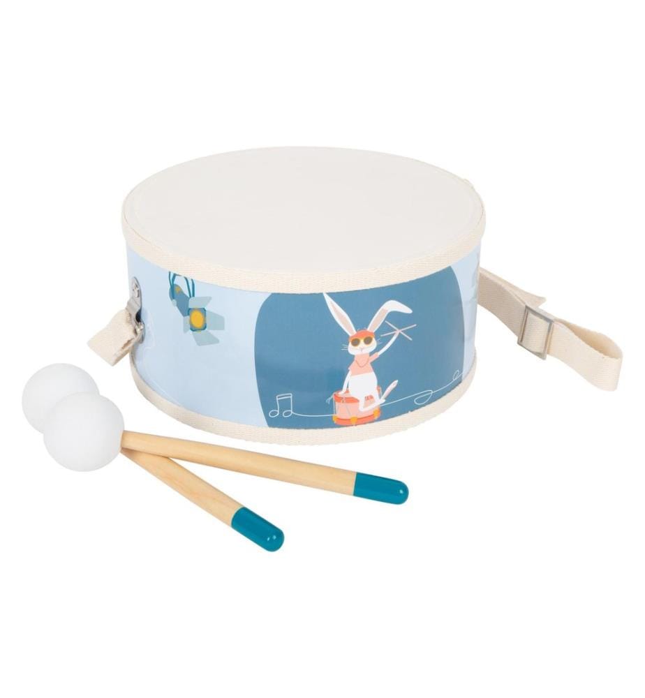 small foot - Instrument de musique Tambour «Groovy Beats»