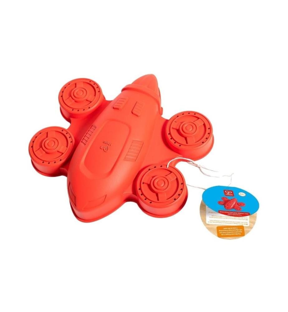 HAPE - Jouets de sable et d'eau Vaisseau spatial 1 Pièce/s