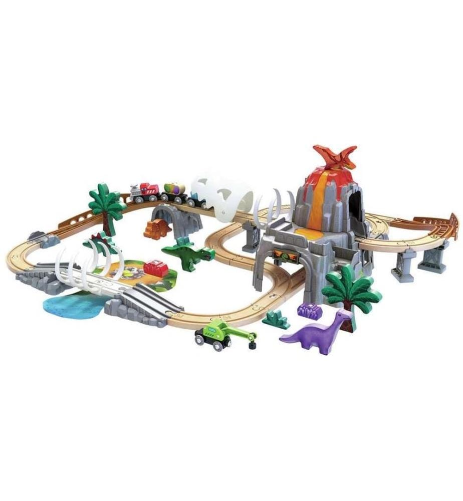 HAPE - L'aventure des dinosaures en train