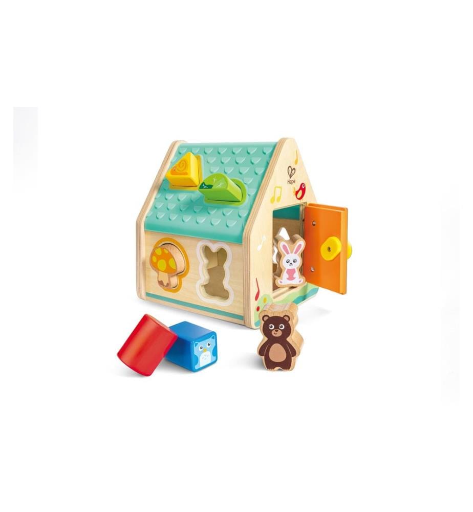 HAPE - Trieur de formes d'animaux