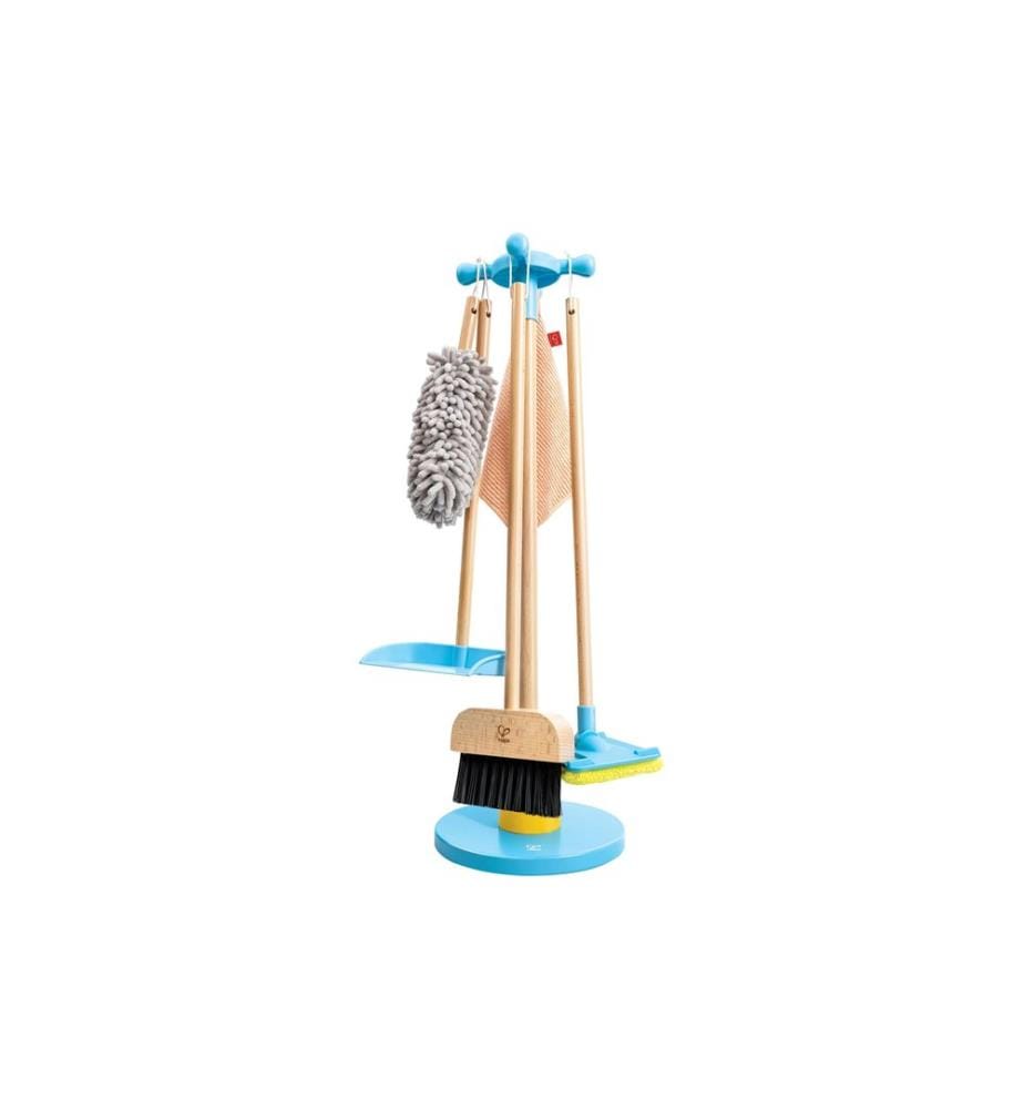 HAPE - Jouets de nettoyage Clean Up Broom Set