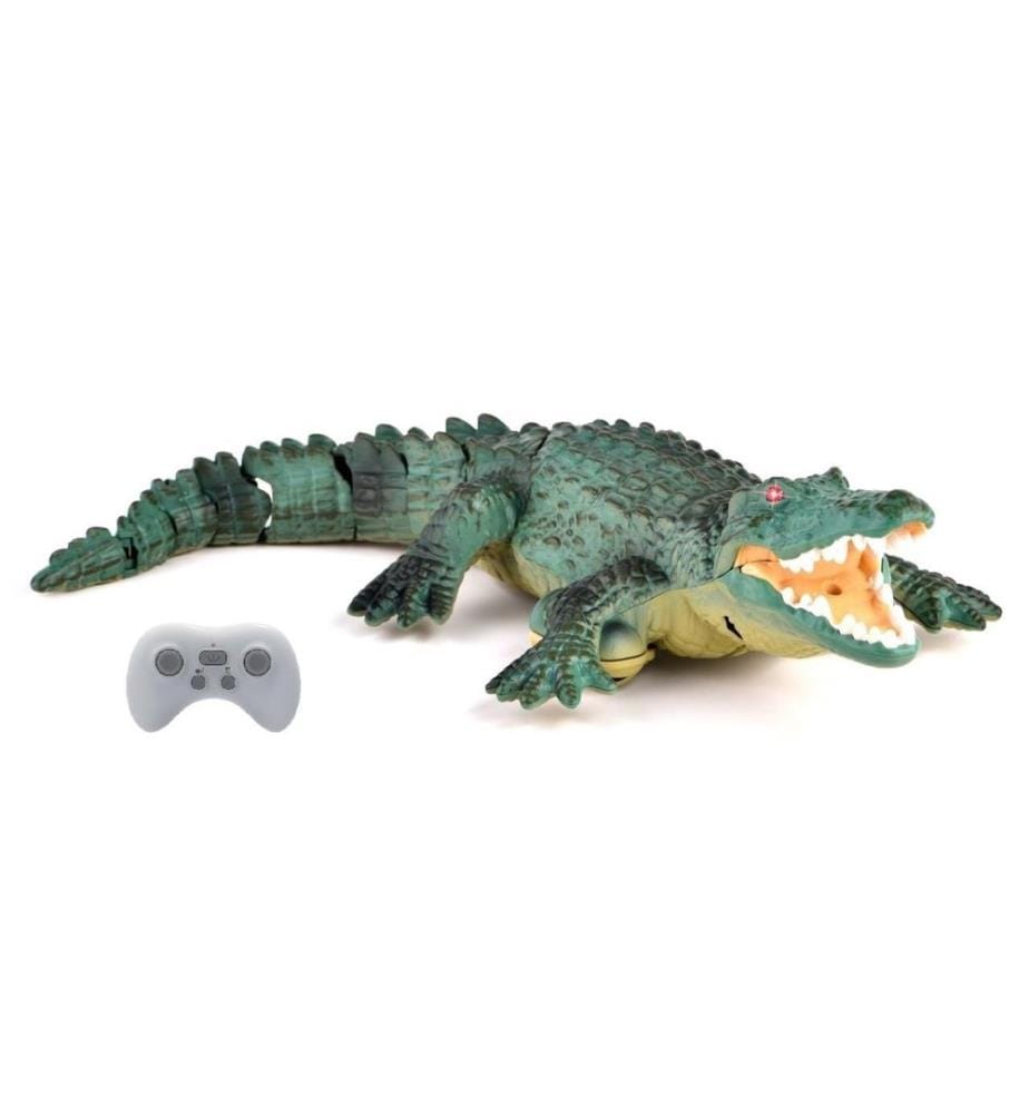 Totally - Tech RC Alligator