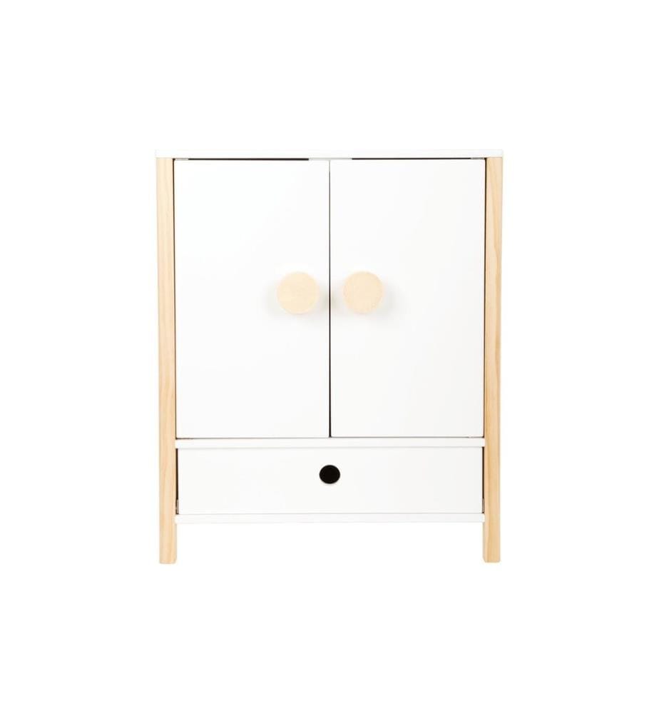 small foot - Armoire de poupée «Little Button