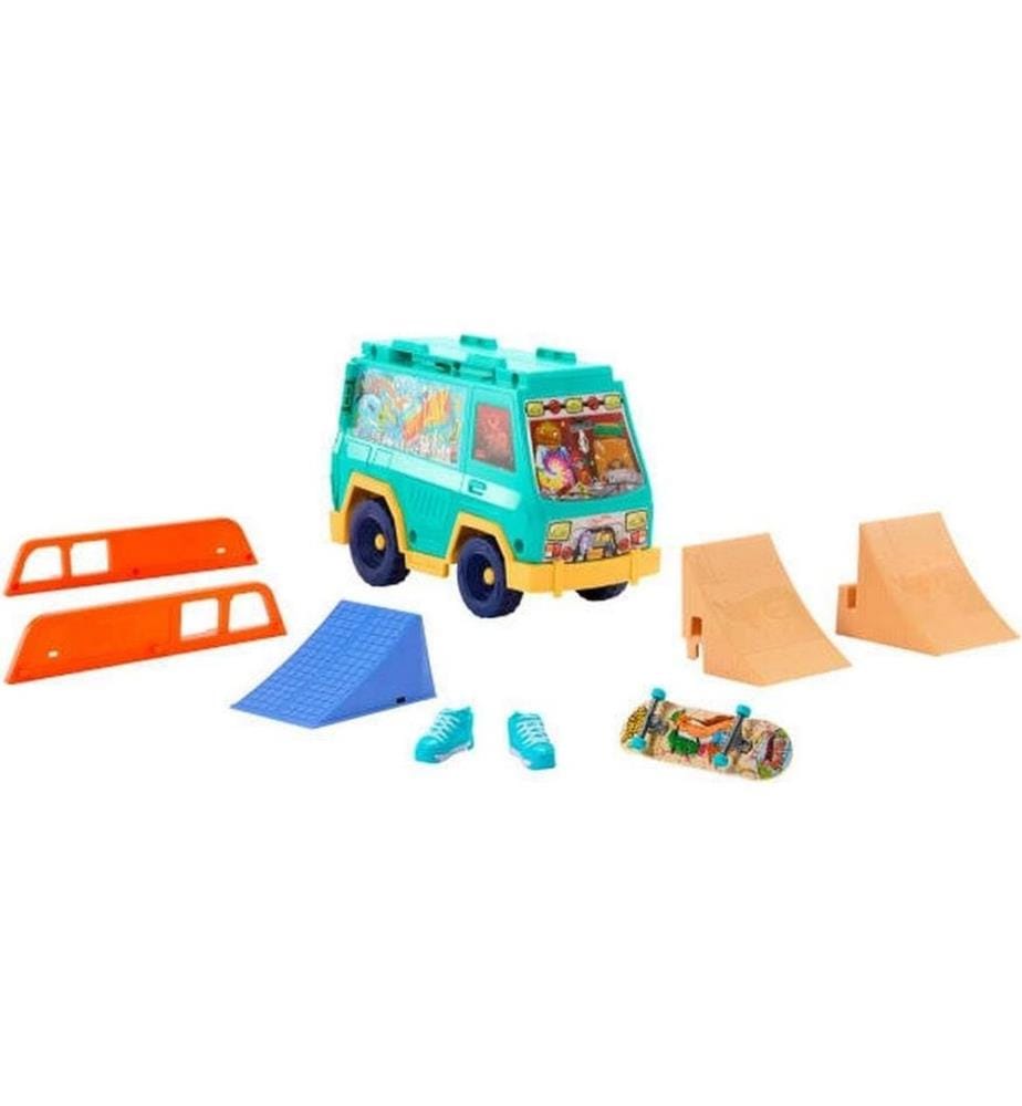 Hot Wheels - Skate Skatervan