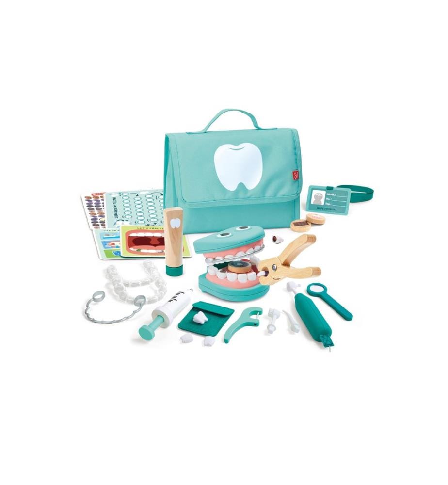 HAPE - Kit du dentiste