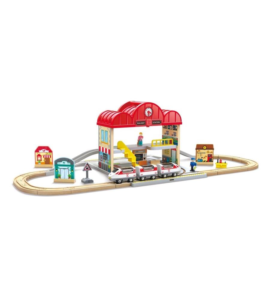 HAPE - Kit de gare portable