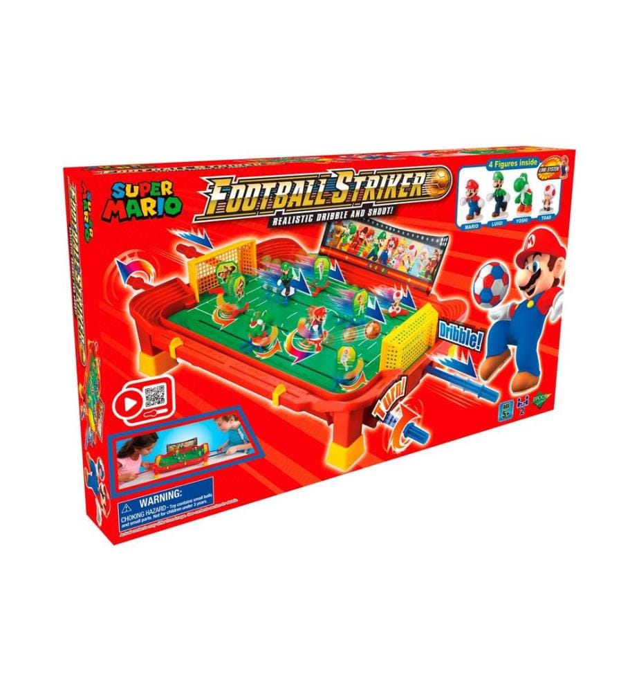 Epoch Traumwiesen - Super Mario Football Striker