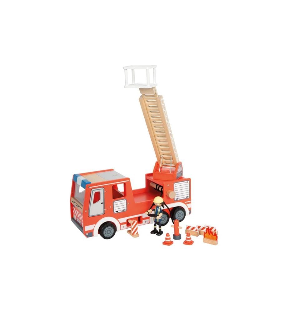 small foot - Camion de pompiers