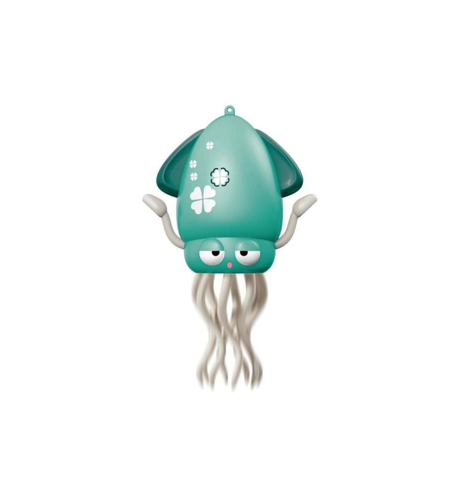Totally - Poulpe dansant tendance Vert