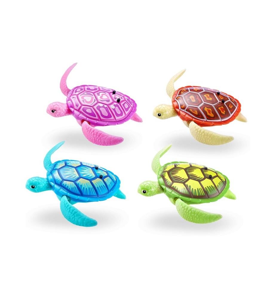 Zuru - Robo Alive Robo Tortue Series 1 - Assorti