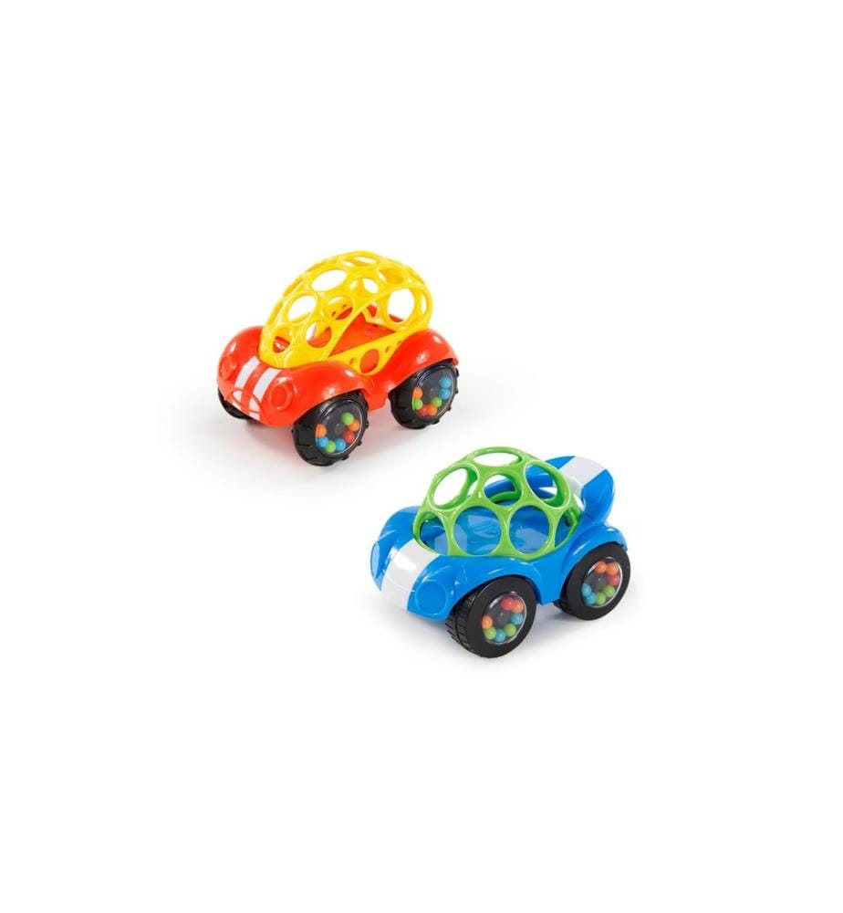 Oball - Jouets doccupation Voiture assorti, 1 pce