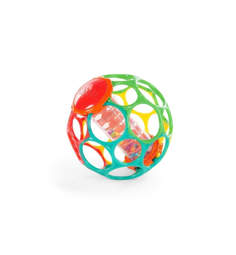Oball - Jouets doccupation Hochet faiseur de pluie Multicolore