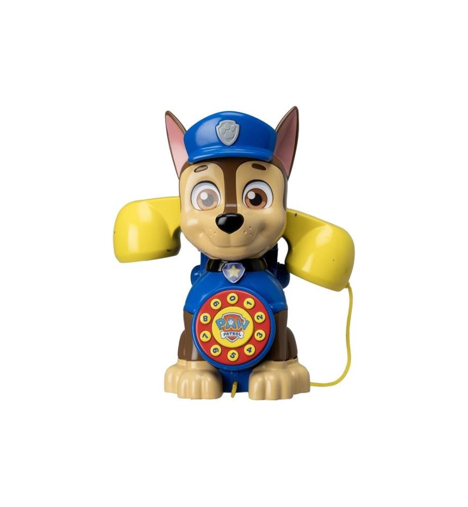 HTI - Jouets doccupation La pat patrouille Telephone