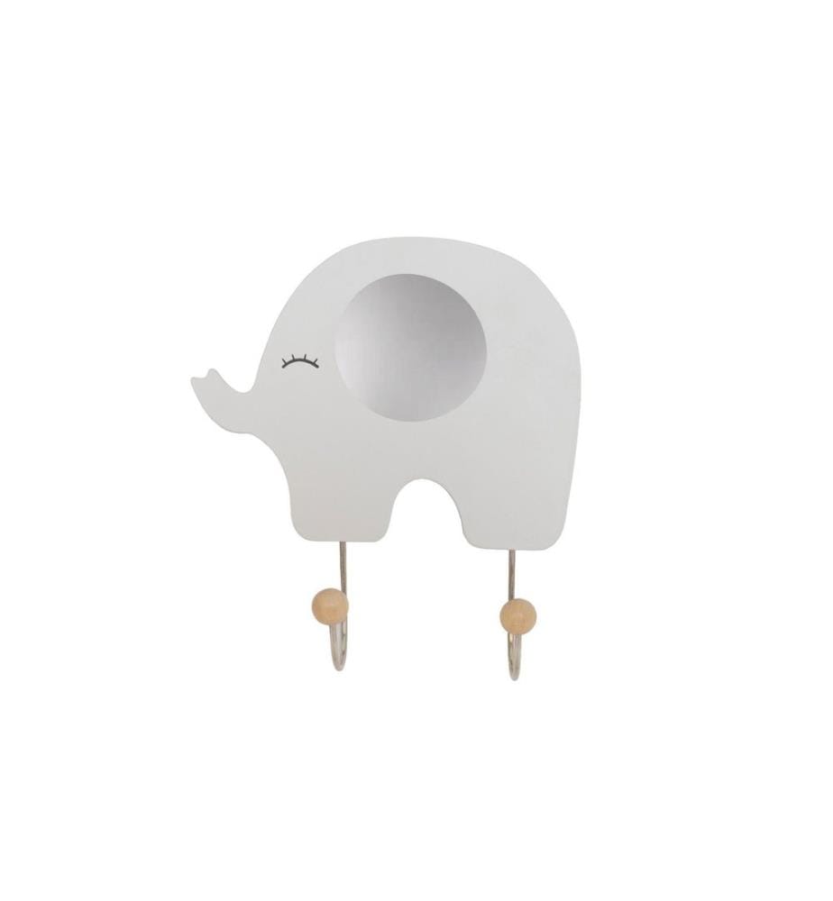 Jabadabado - Garde-robe Eléphant x , Gris
