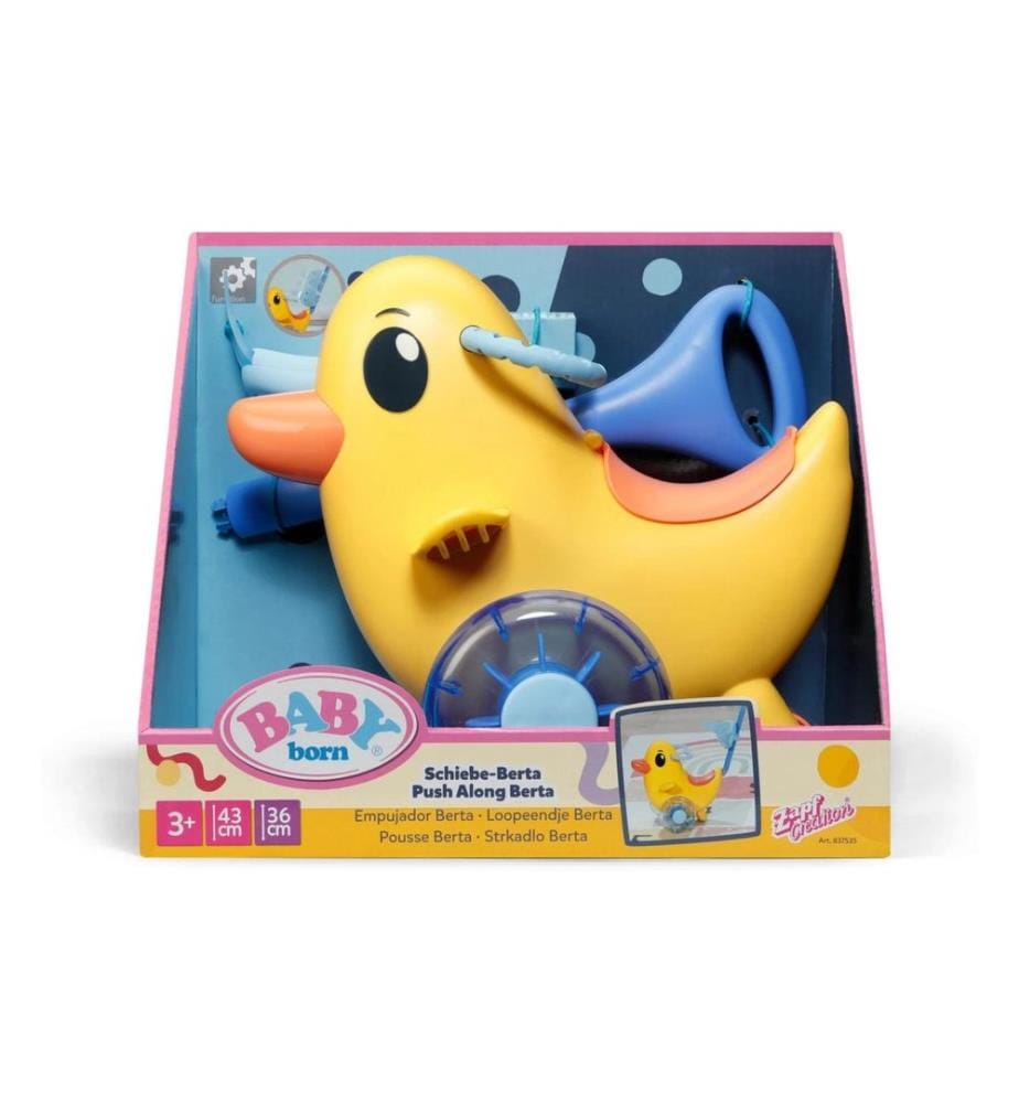 Baby Born - Accessoires pour poupées Berta coulissante