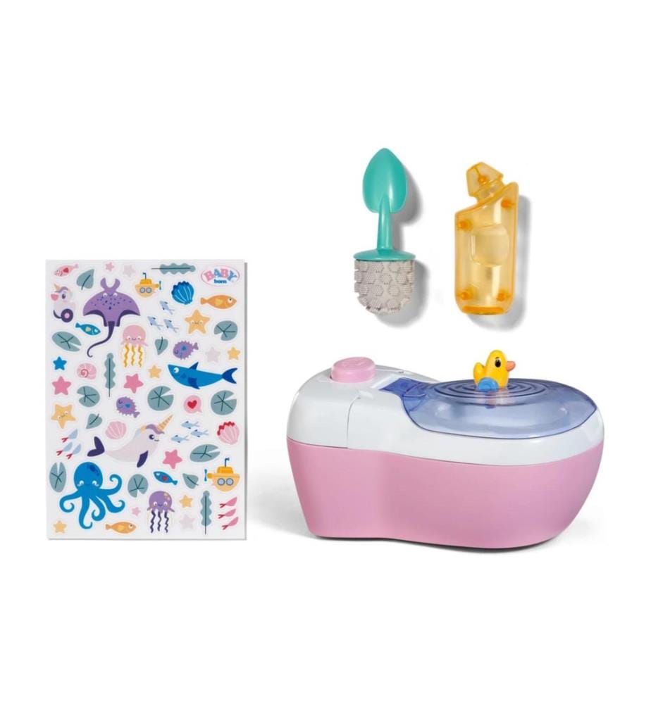 Baby Born - Accessoires pour poupées Toilettes