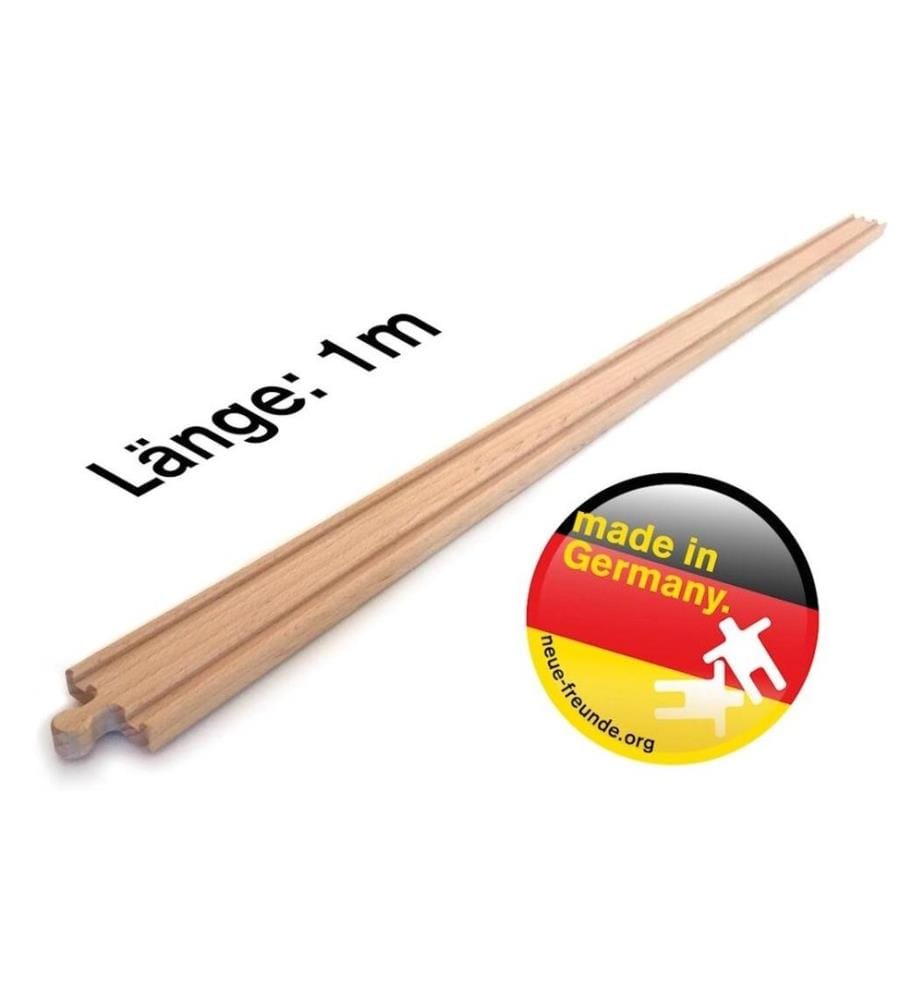 Neue Freunde - XXL Rail en bois