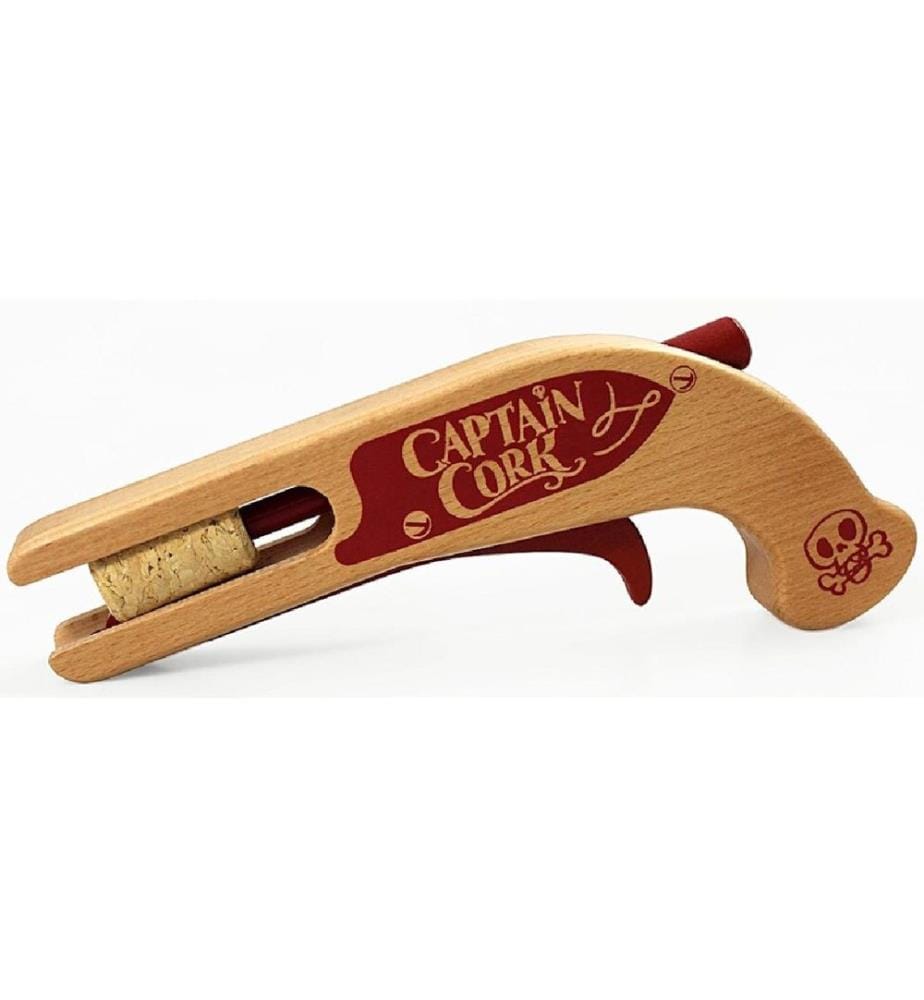 Neue Freunde - Capitaine Cork