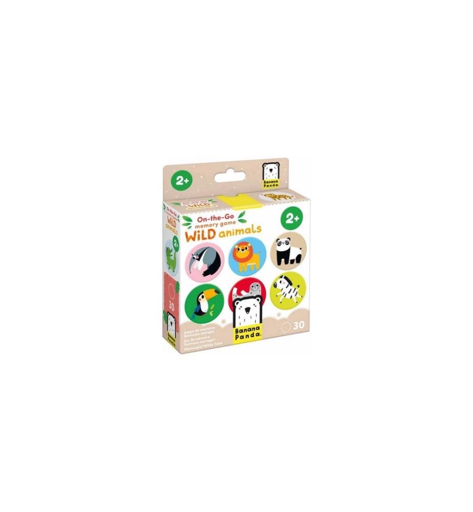 Banana Panda - Mémoire On-the-Go Wild Animals