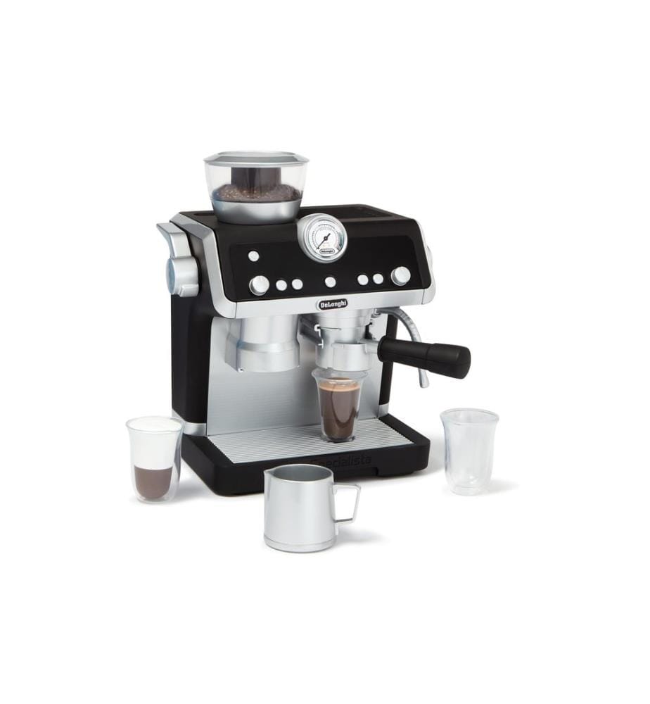 Casdon - Appareils ménager de jeu DeLonghi Machine à café