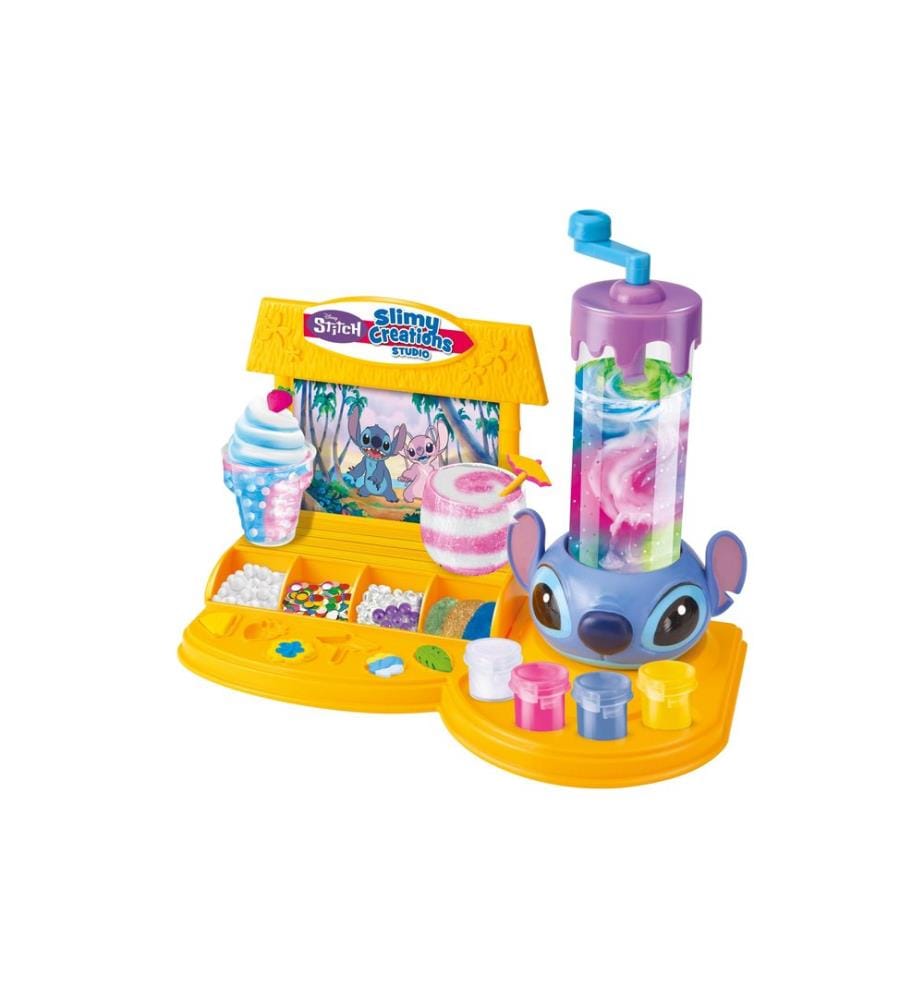Cra-Z-Art - Stitch Slimy Creations Studio