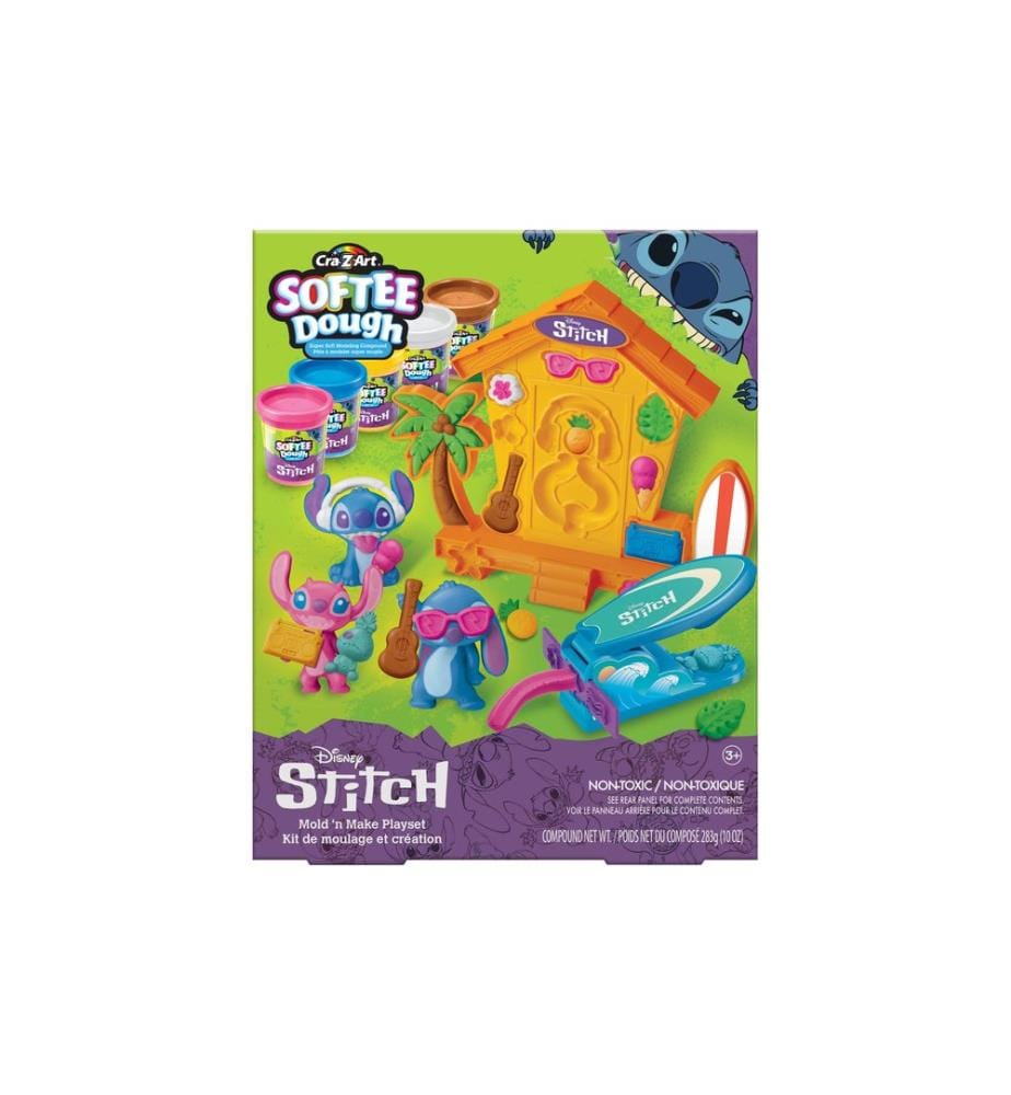 Cra-Z-Art - Set Stitch Dough Maker