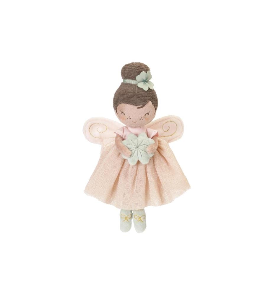 Little Dutch - Ella Poupée en tissu Multicolore 20 cm