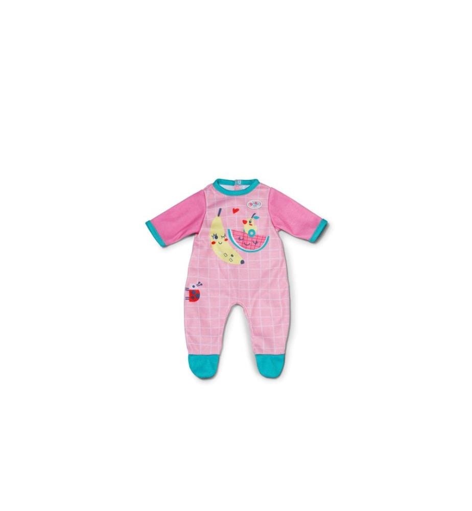 Baby Born - Vêtements pour poupées Dors-bien rose 36 cm