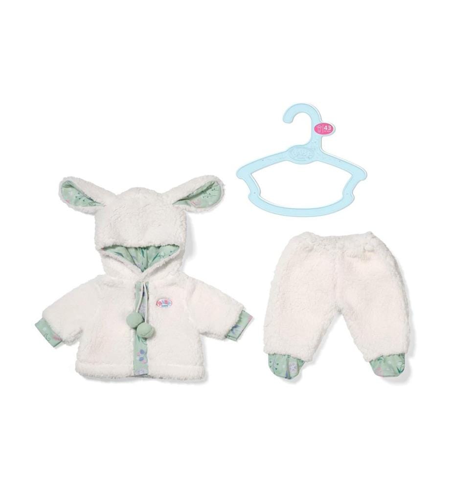 Baby Born - Vêtements pour poupées Tenue de mouton 43 cm