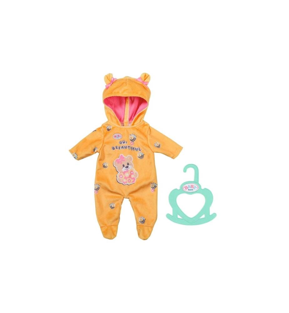 Baby Born - Petit ourson Onesie 36 cm