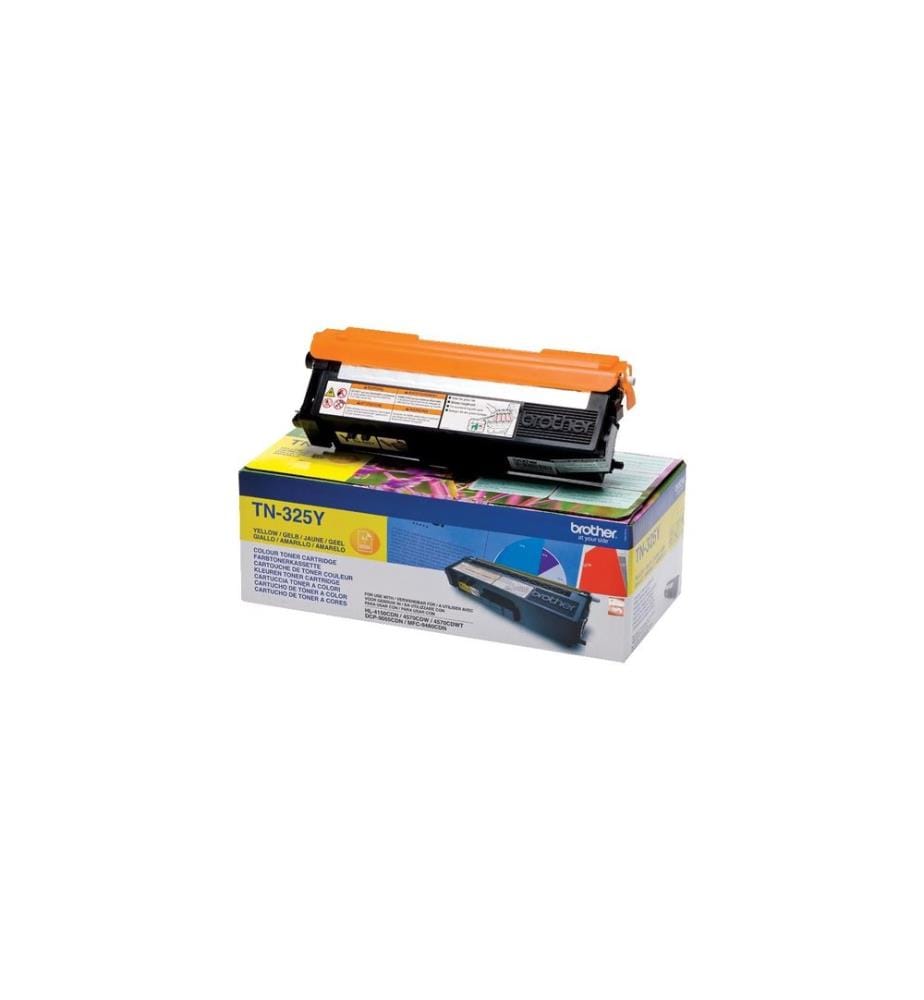 BROTHER - Toner TN-325Y Yellow