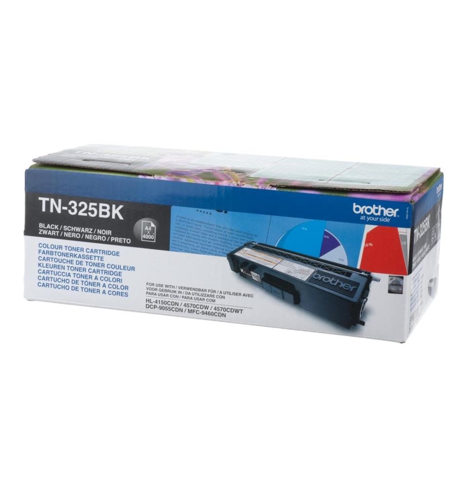 BROTHER - Toner TN-325BK noir