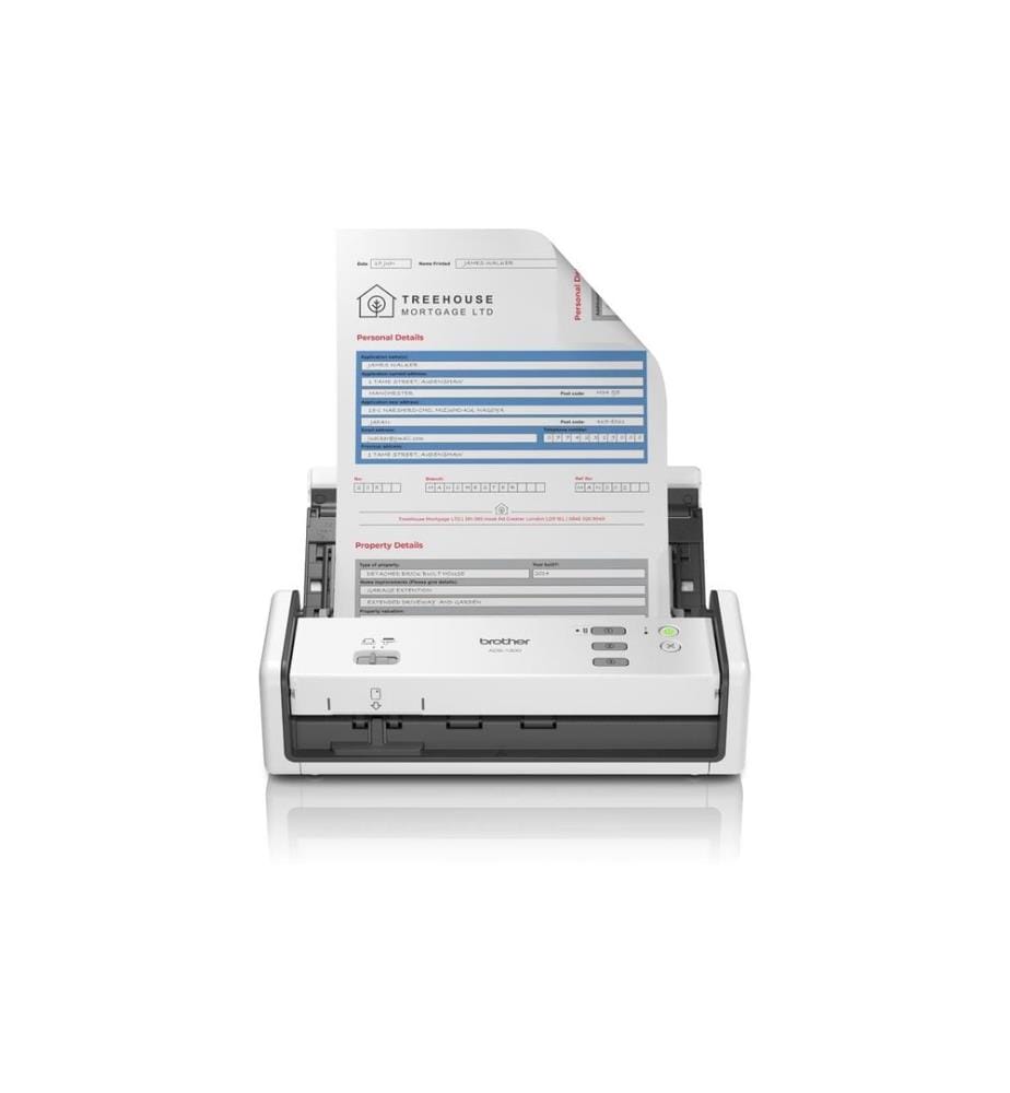 BROTHER - Scanner de documents ADS-1300