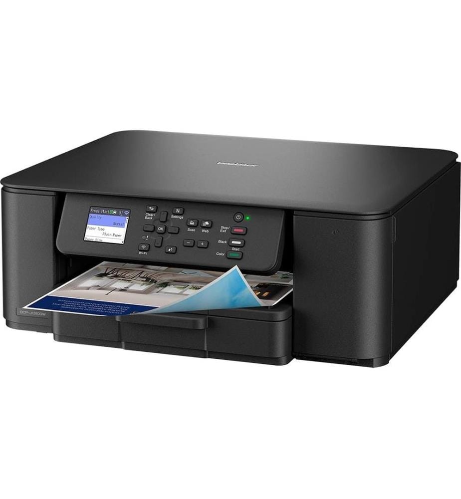 BROTHER - Imprimante multifonction DCP-J1310W