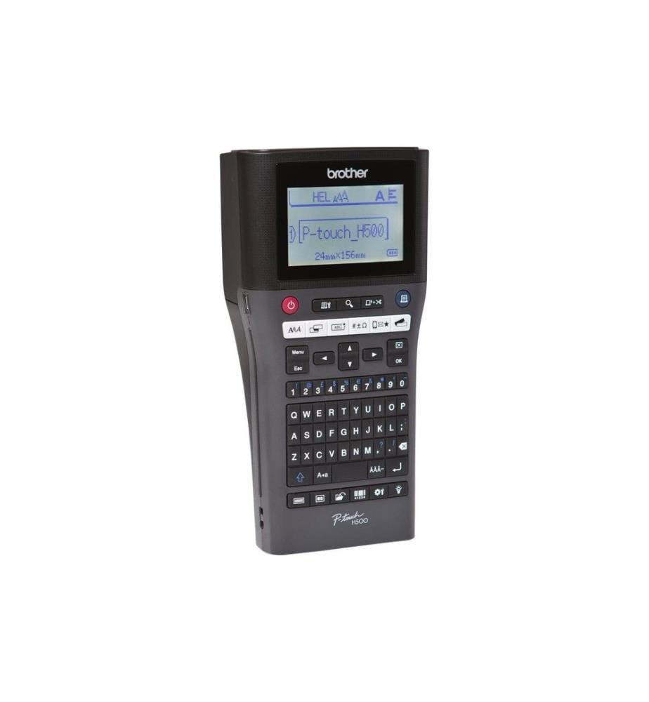 BROTHER - Appareils détiquetage P-touch PT-H500