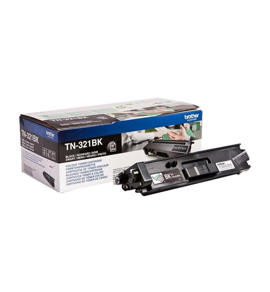 BROTHER - Toner TN-321BK noir