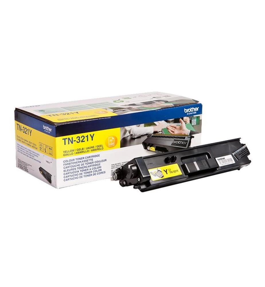 BROTHER - Toner TN-321Y Yellow