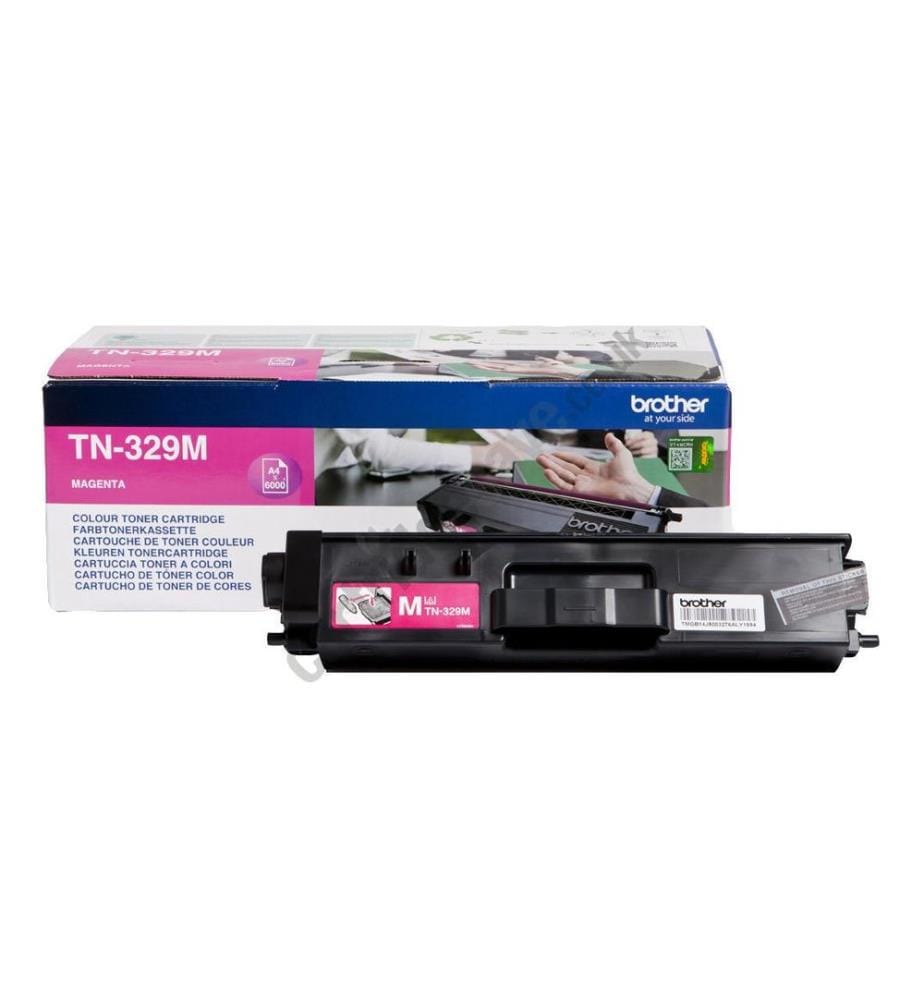 BROTHER - Toner TN-329M Magenta