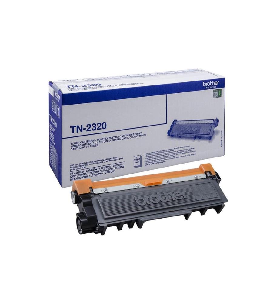 BROTHER - Toner TN-2320 noir