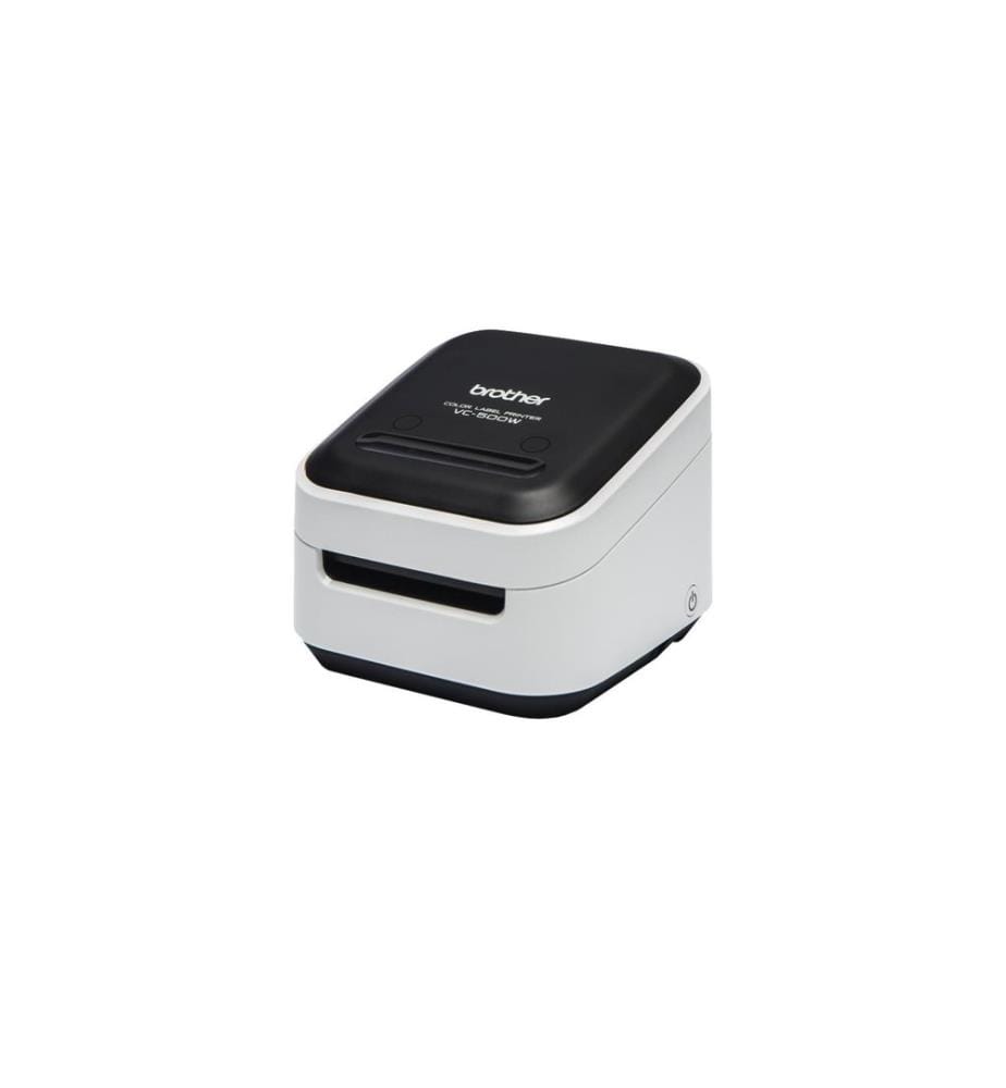 BROTHER - Imprimante pour étiquettes VC-500W Pleine couleur