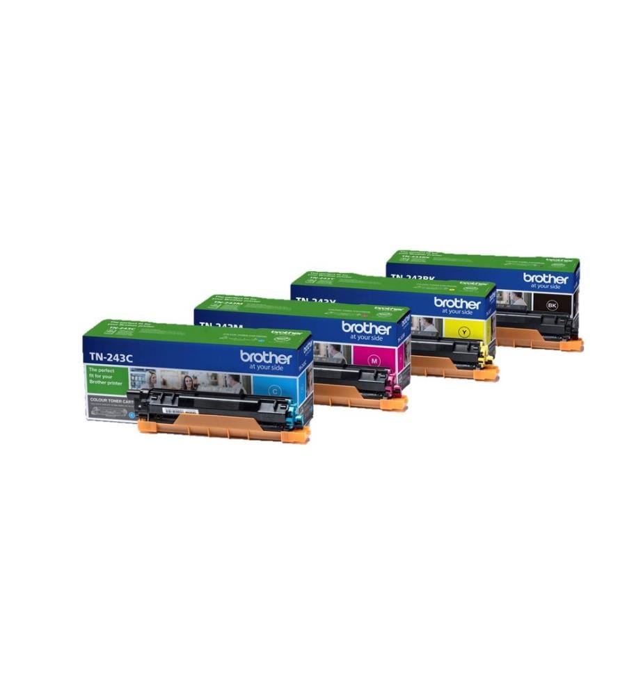 BROTHER - Toner TN-243 noir/Yellow/Cyan/Magenta