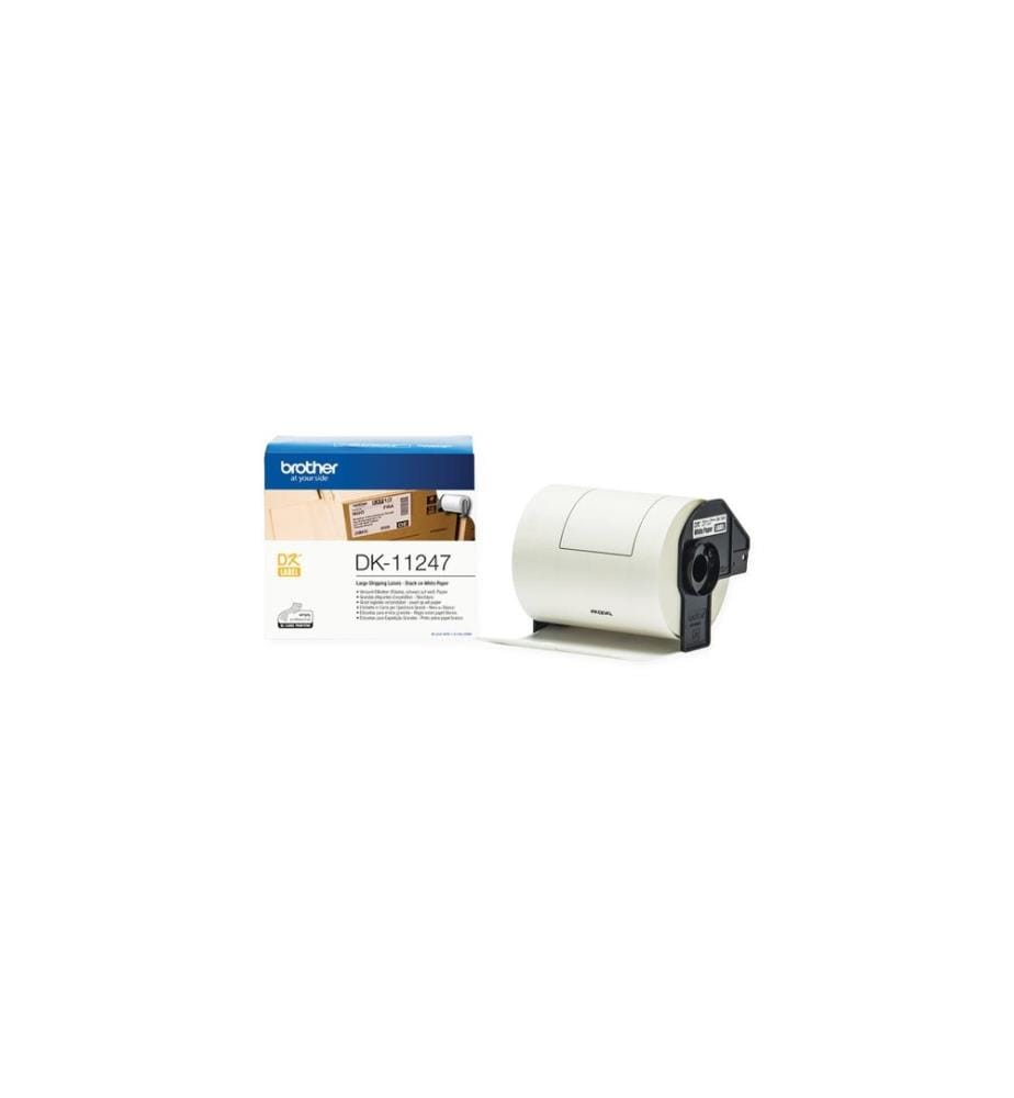 BROTHER - Rouleau à étiquettes DK-11247 Thermique directe