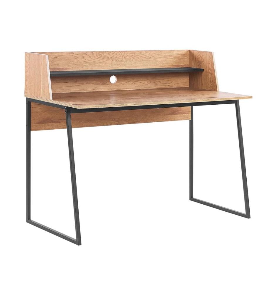 Table de bureau GORUS Marron clair 120 cm 59 cm