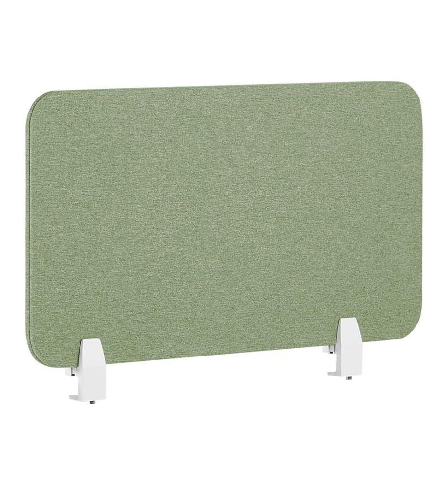 Cloison amovible de bureau WALLY 72 x 40 cm Vert