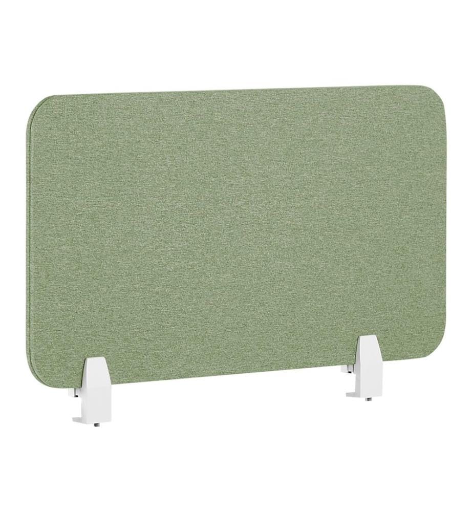 Cloison amovible de bureau WALLY 80 x 40 cm Vert